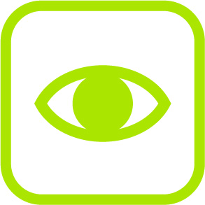 Monitor infographic